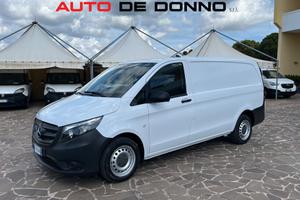 Mercedes VITO 1.6 CDI 115CV LUNGO COIBENTATO 2017