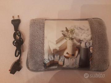Borsa acqua calda elettrica