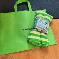 panno pulizia in Bambù 