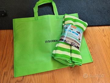 panno pulizia in Bambù 