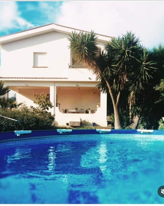 Super Last settembre Villa piscina