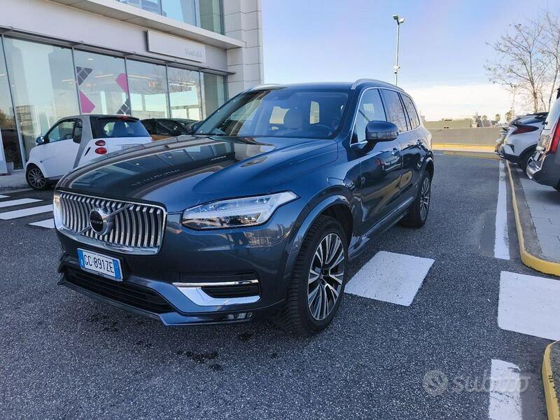 Volvo XC90 (2014-->)