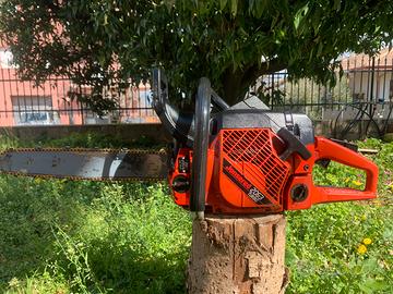 Motosega jonsered 2063 husqvarna 362 XP