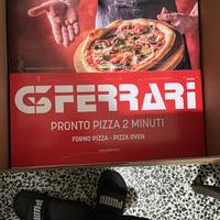 Forno g ferrari 430 gradi