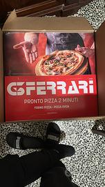 Forno g ferrari 430 gradi