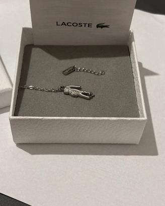 bracciale Lacoste originale