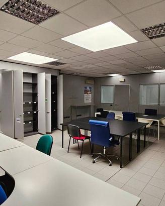 UFFICIO ATTREZZATO 327 MQ.