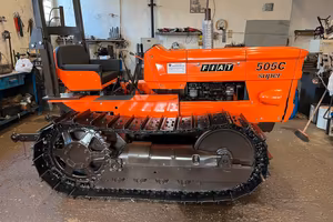 Fiat 505 C Super Montagna