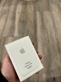 Apple MagSafe Battery Pack –Alimentatore magnetico