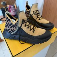 Scarpe Sneakers Fendi
