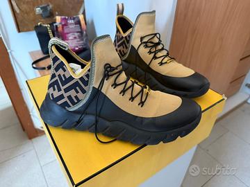 Scarpe Sneakers Fendi
