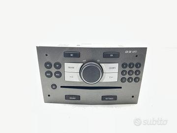 AUTORADIO CHEVROLET Captiva 1° Serie 96958247 (06