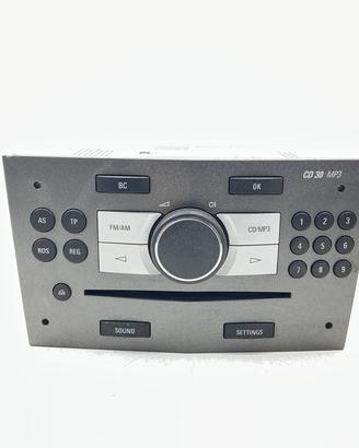 AUTORADIO CHEVROLET Captiva 1° Serie 96958247 (06