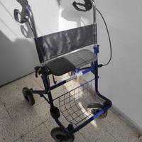 carrello deambulatore 