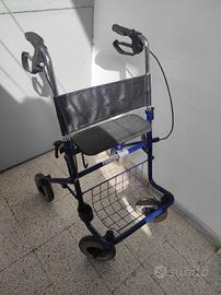 carrello deambulatore 