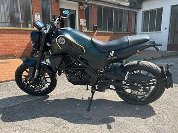 Moto Leoncino Benelli 250
