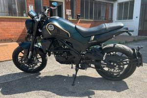 Moto Leoncino Benelli 250
