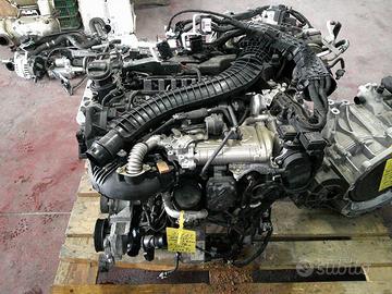 MOTORE MERCEDES CLASSE A 180D (W177) 654920 (2021)