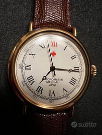 Orologio Chronometer Medical 1910 meccanico