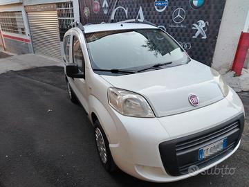 Fiat Qubo 1.4 8V 77 CV Natural Power 130000 KM!!!!