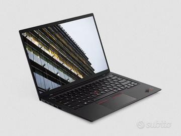 Lenovo ThinkPad X1 Carbon G9 i7-1185G7 16GB 14Touc - Informatica