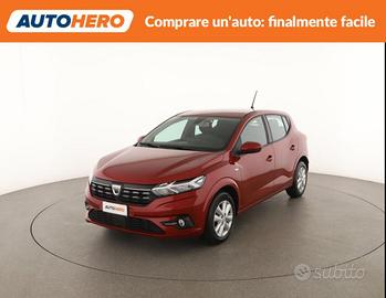 DACIA Sandero SE87327