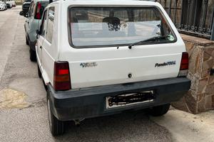 Fiat Panda 750 gpl