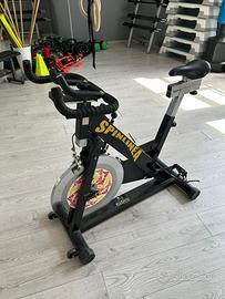 Cyclette/spinbike professionale