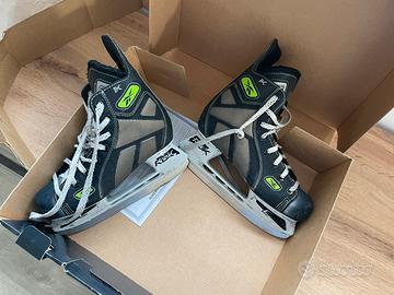 Pattini da ghiaccio RBK Hockey Junior