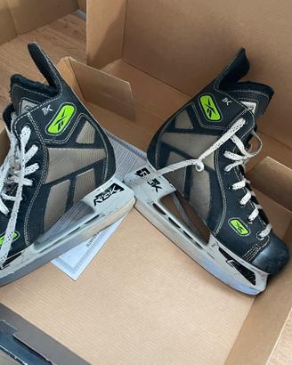 Pattini da ghiaccio RBK Hockey Junior