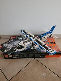 Aereo cargo lego technic