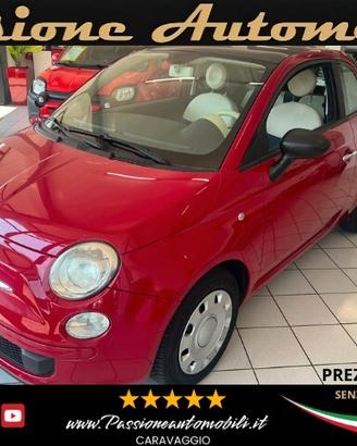 Fiat 500 III 1.2 Pop 69cv SOLO 79.000 KM