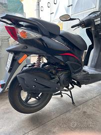 Kymco Agility RS 50 4T