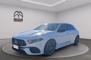 Mercedes Classe A A 45 S AMG 4matic+ auto