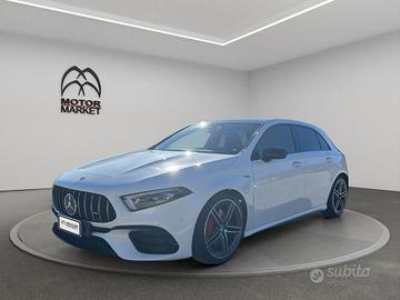 Mercedes Classe A A 45 S AMG 4matic+ auto