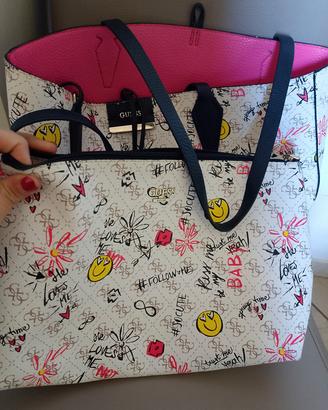 set borse marca Guess 