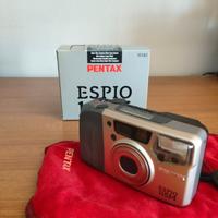 Pentax Espio 115M compatta autofocus vintage