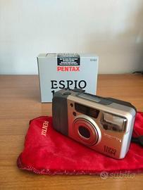 Pentax Espio 115M compatta autofocus vintage