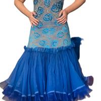 abito danze standard RS atelier