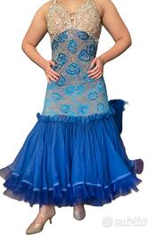 abito danze standard RS atelier