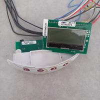 Scheda di Commando Aspirapolvere Gioel 440