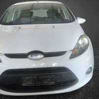 FORD FIESTA 2013 MOTORE RTJA