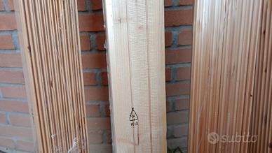 Perline in legno di abete