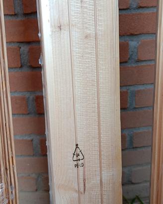Perline in legno di abete
