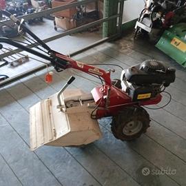 motocoltivatore Eurosystem P55