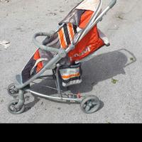 passeggino Brevi Ginger