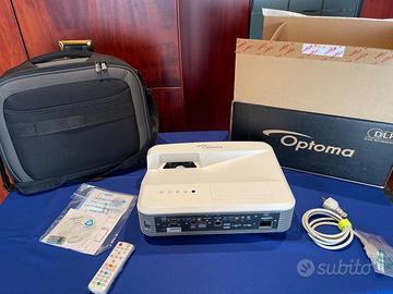 Optoma X319UST XGA 1024 x 768 3200 ANSI Lumens DLP