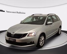 SKODA Octavia wagon 1.6 tdi executive 4x4 115cv
