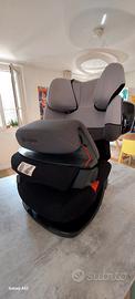 Cybex - Seggolino Auto mod Silver Pallas 2
