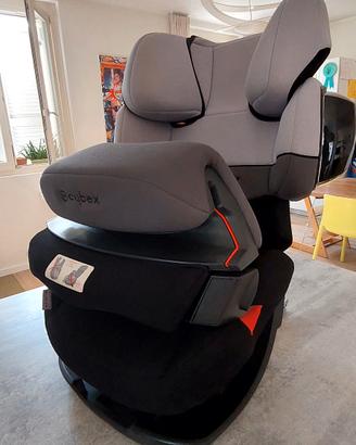 Cybex - Seggolino Auto mod Silver Pallas 2
